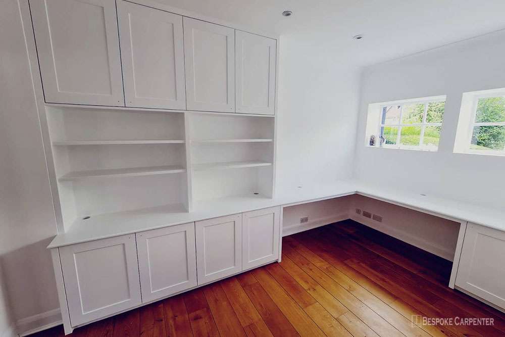 custom bookshelf image