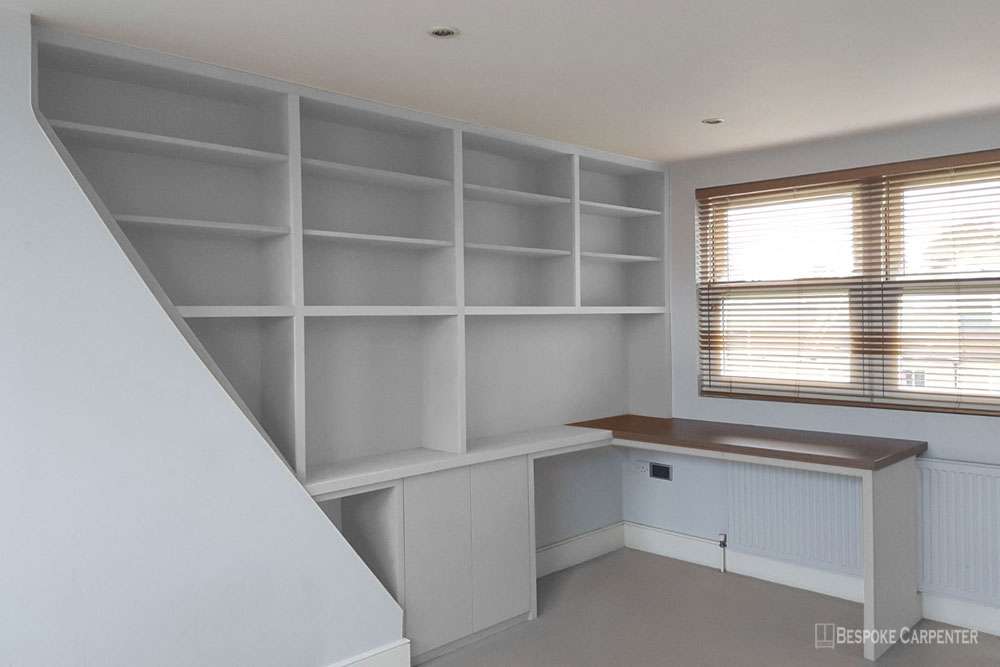 custom bookshelf image